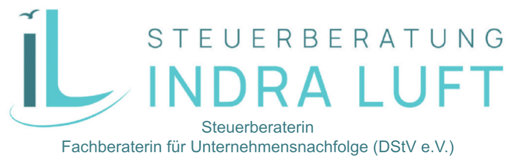 Logo of Steuerberatung Indra Luft
