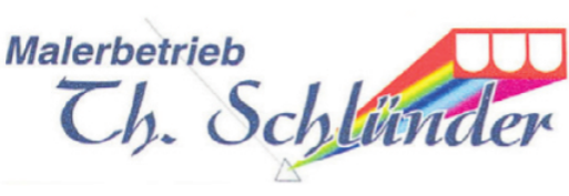 Logo of Malerbetrieb Theodor Schlünder Inh. Thomas Schlünder