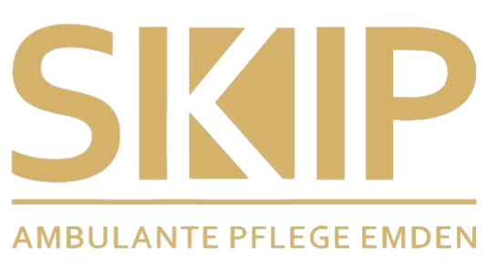 Logo of SKIP Ambulante Pflege Emden
