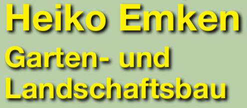 Logo of Heiko Emken Landschaftsbau