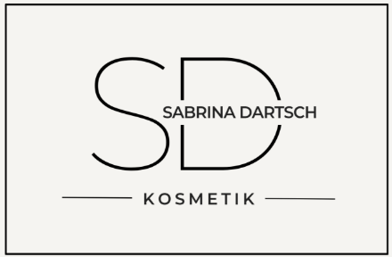 Logo of Sabrina Dartsch Kosmetik