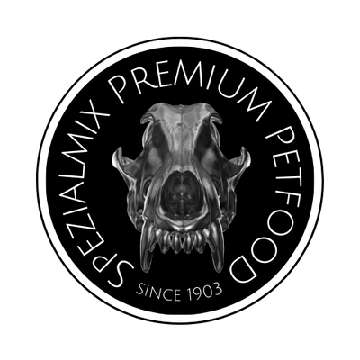 Logo of SpezialmixShop - Tierfutter & artgerechte Snacks