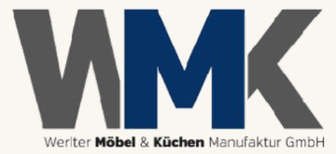 Logo of WMK Werlter Möbel- und Küchenmanufaktur GmbH