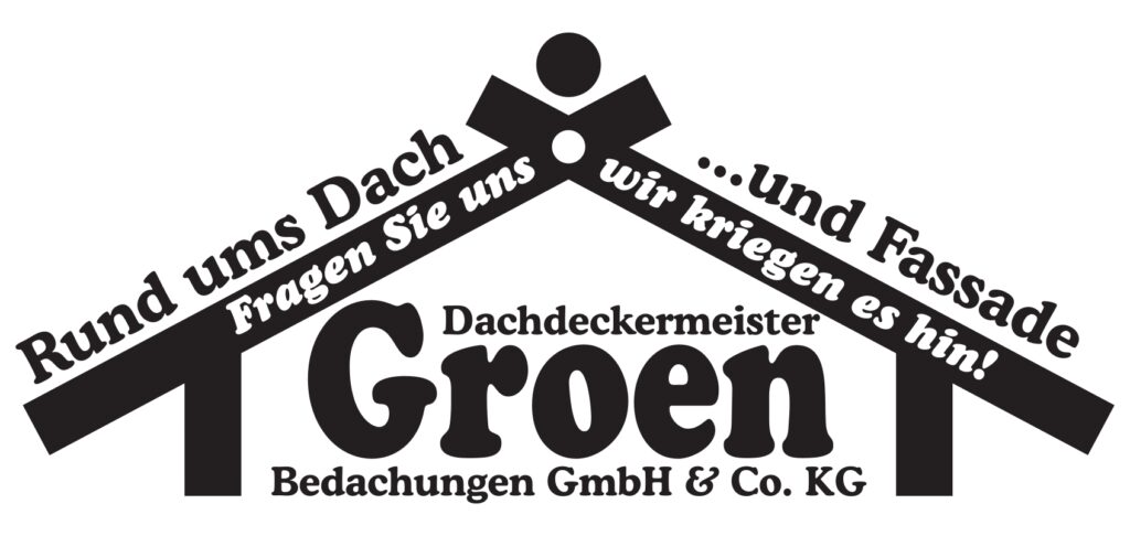Logo of Groen Bedachungen GmbH & Co. KG