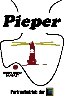 Logo of Pieper Markt (Edeka)