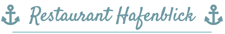 Logo of Restaurant HAFENBLICK