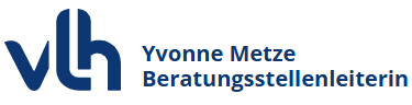Logo of VLH | Yvonne Metze - Vereinigte Lohnsteuerhilfe e.V.