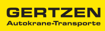 Logo of Gertzen Autokrane-Transporte GmbH & Co. KG