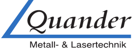 Logo of Quander Metall- und Lasertechnik GmbH