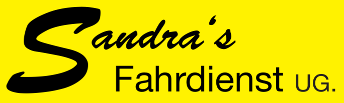 Logo of Sandra's Fahrdienst UG 