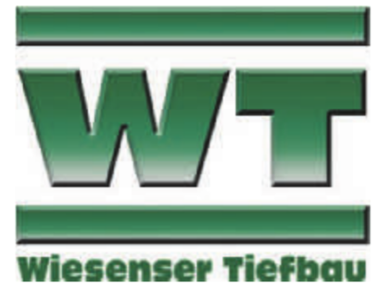 Logo of Wiesener Tiefbau