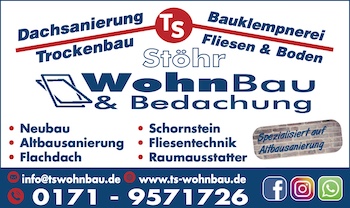 Logo of TS Wohnbau