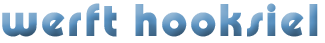 Logo of Werft Hooksiel GmbH & Co.