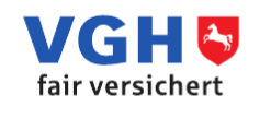 Logo of VGH Versicherungen: Landschaftliche Brandkasse