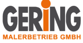 Logo of H. Gering Malermeisterbetrieb GmbH
