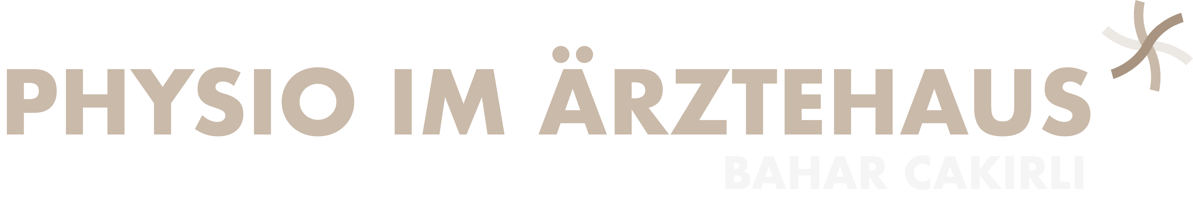 Logo of Physio im Ärztehaus Stuttgart Zuffenhausen