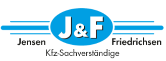 Logo of Sachverständigenbüro Jensen & Friedrichsen