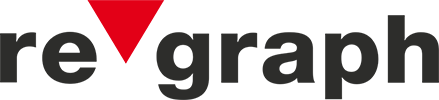 Logo of re‘graph GmbH