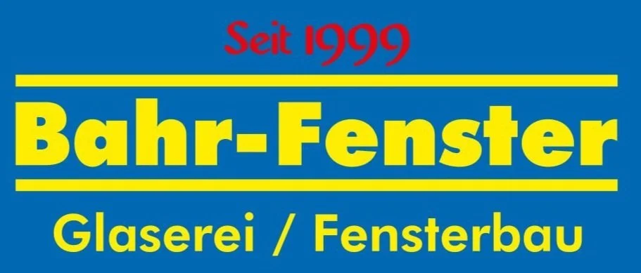 Logo of Bahr – Fenster