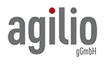 Logo of agilio gGmbH