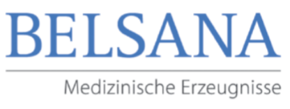 Logo of BELSANA Medizinische Erzeugnisse
