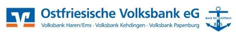 Logo of Ostfriesische Volksbank eG - Hauptniederlassung Leer