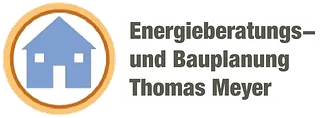 Logo of Energieberatungs- und Bauplanungsbüro Meyer