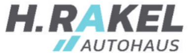 Logo of Autohaus Heinz Rakel GmbH