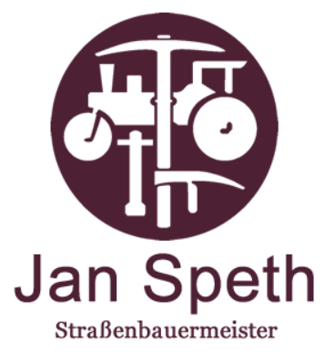 Logo of Jan Speth Straßenbauermeister