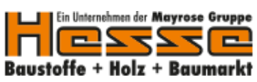 Logo of Hesse Baustoffe + Holz + Baumarkt