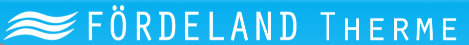 Logo of Fördeland Therme