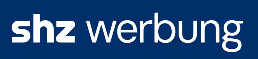 Logo of sh:z Schleswig-Holsteinischer Zeitungsverlag GmbH & Co. KG