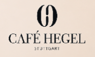 Logo of Cafe Hegel