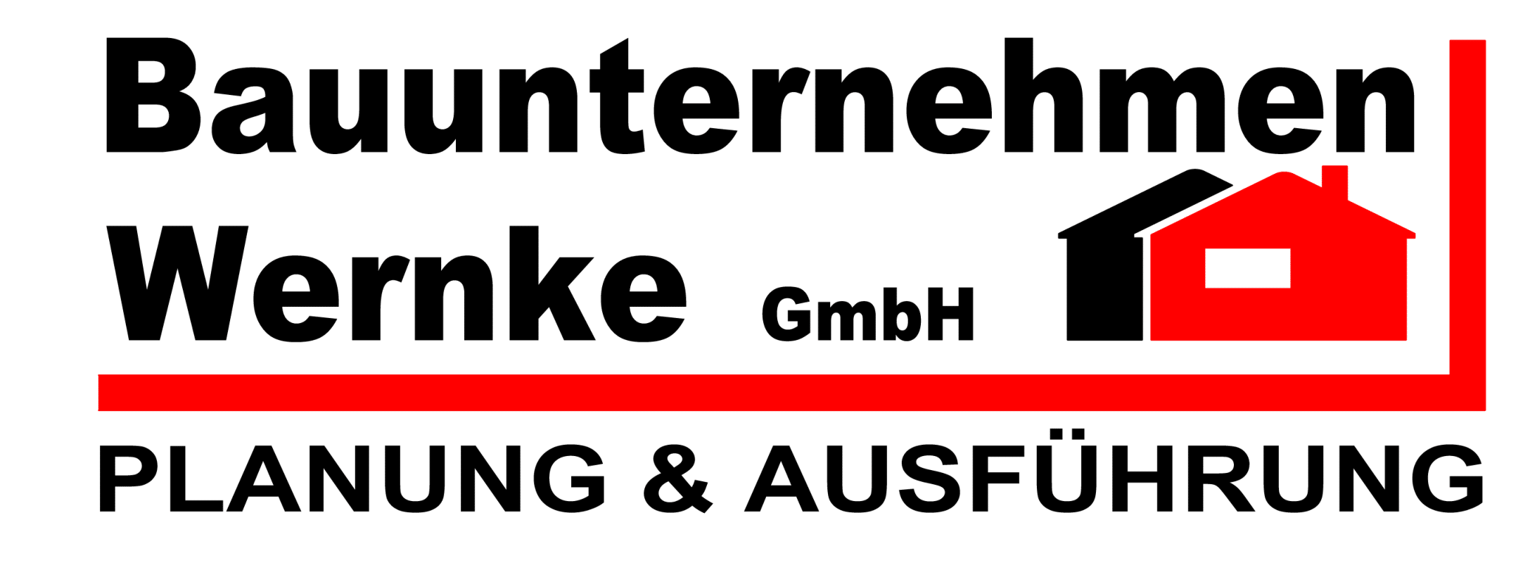 Logo of Bauunternehmen Wernke GmbH