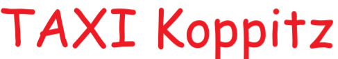 Logo of Taxi Koppitz - Rollstuhlbeförderung / russisch Kenntnisse vorhanden