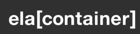 Logo of ELA Container GmbH