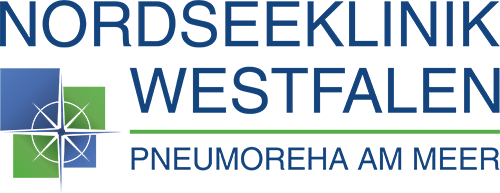 Logo of Nordseeklinik Westfalen - PNEUMOREHA am Meer