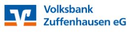 Logo of Volksbank Zuffenhausen eG