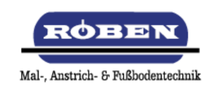 Logo of Röben Mal-, Anstrich- u. Fußbodentechnik