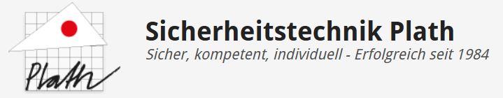 Logo of Sicherheitstechnik Plath