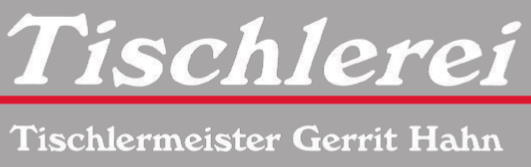 Logo of Hahn Tischlerei