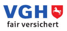 Logo of VGH Versicherungen: Norbert Wempe e.K.