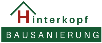 Logo of Hinterkopf-Bausanierung