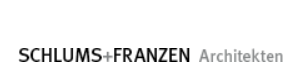 Logo of SCHLUMS+FRANZEN Architekten