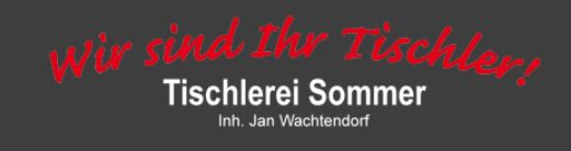 Logo of Tischlerei Sommer Inh. Jan Wachtendorf e.K.