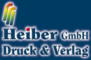Logo of Heiber GmbH Druck & Verlag