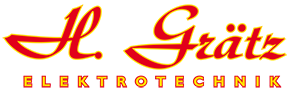 Logo of H. Grätz Elektrotechnik KG