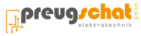Logo of preugschat elektrotechnik GmbH