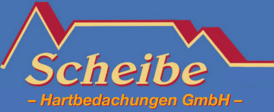 Logo of Scheibe-Hartbedachungen GmbH