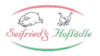 Logo of Ulrike und Willi Seifried Seifried's Hoflädle